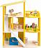 Кукольный домик - Солнечная Ривьера, с мебелью 21 предмет  - миниатюра №3
